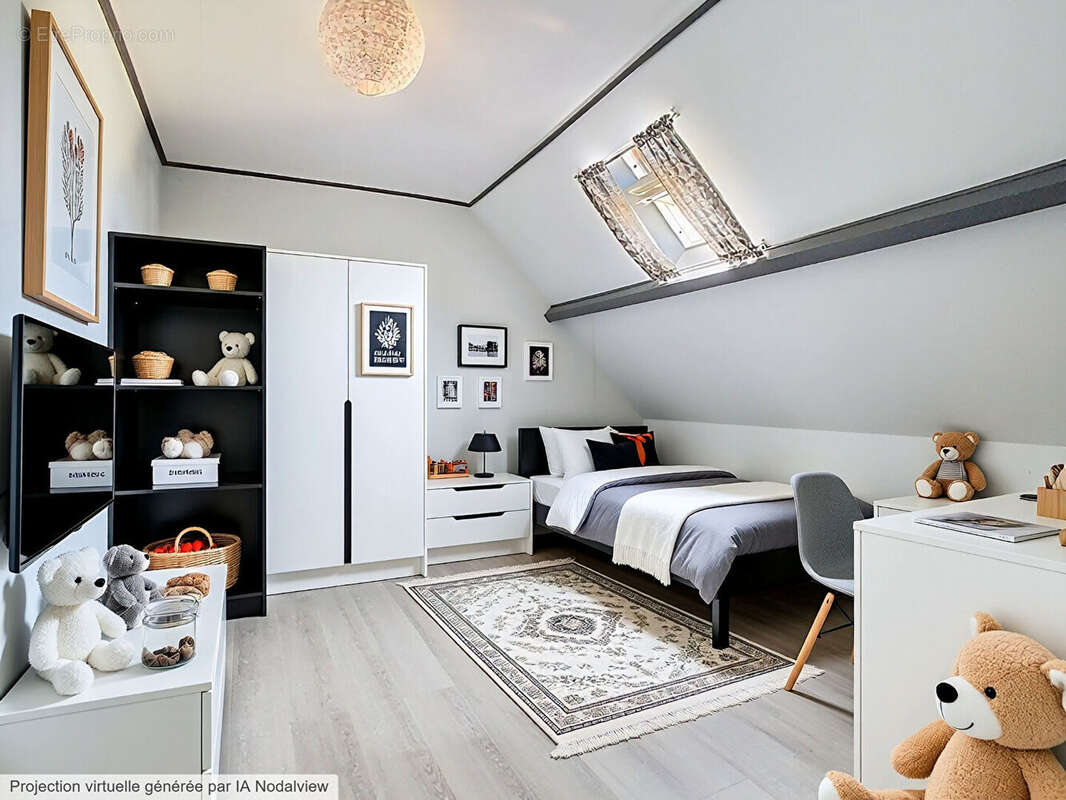 Maison à JOUE-LES-TOURS