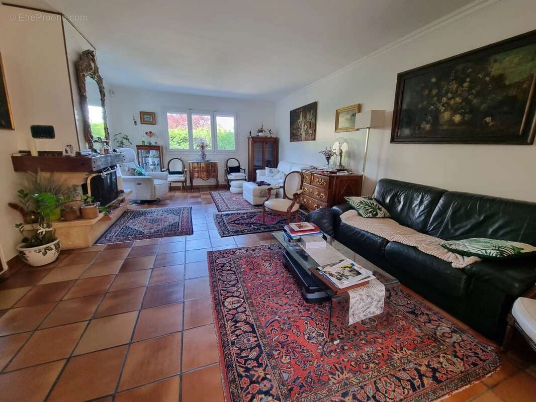 Maison à CROISSY-SUR-SEINE