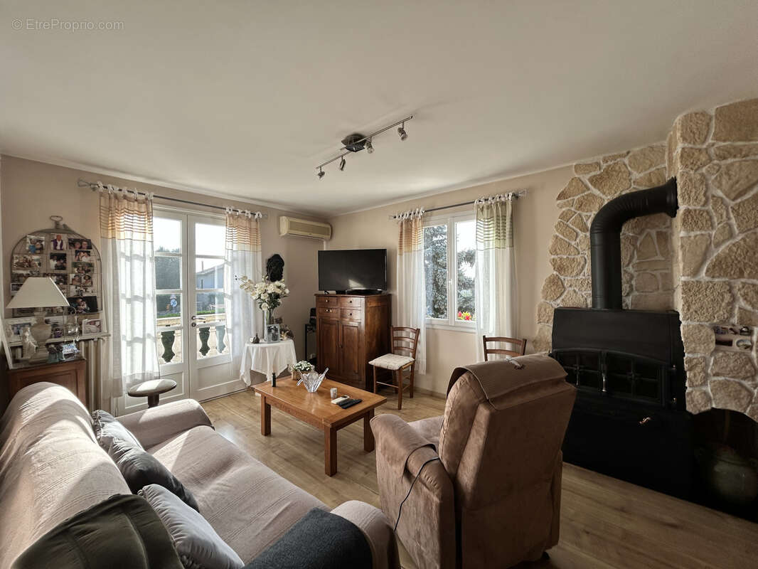 Maison à TALENCIEUX