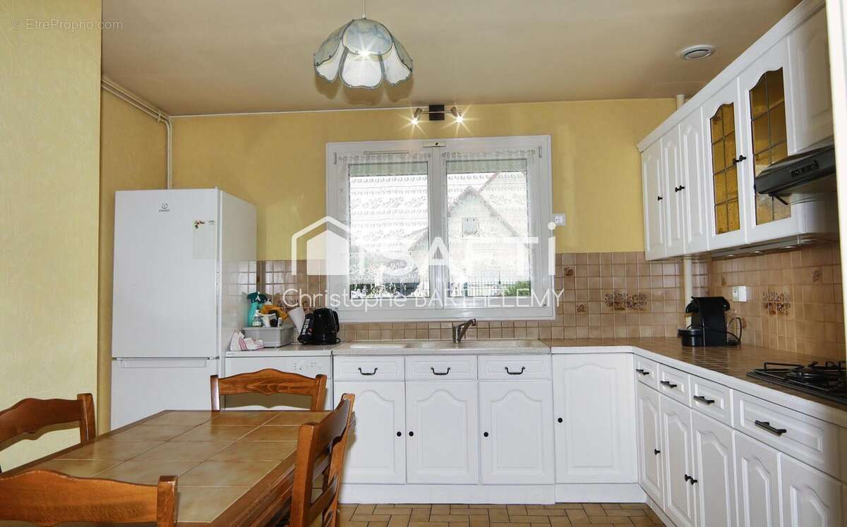 Photo 4 - Maison à CLEON