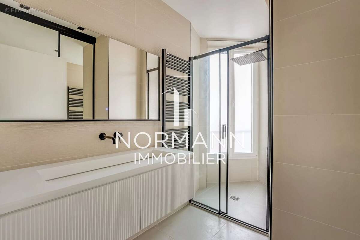 Appartement à BOULOGNE-BILLANCOURT