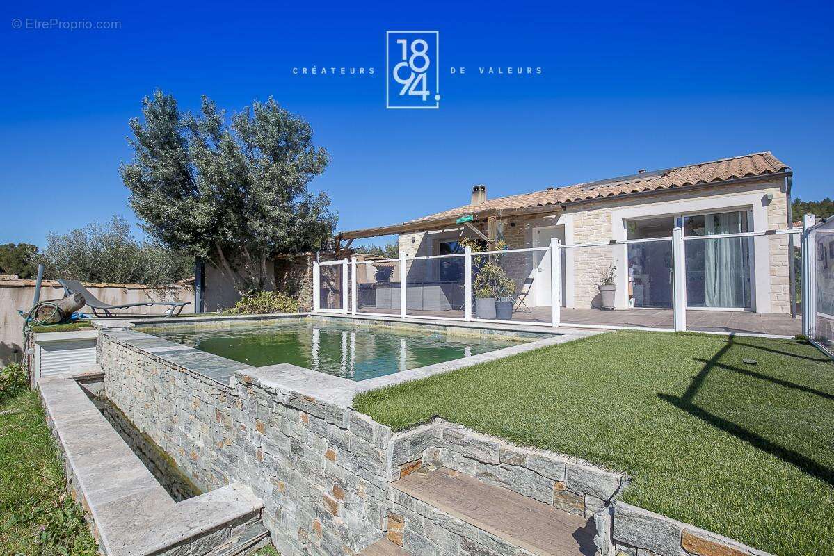 Maison à PLAN-DE-CUQUES