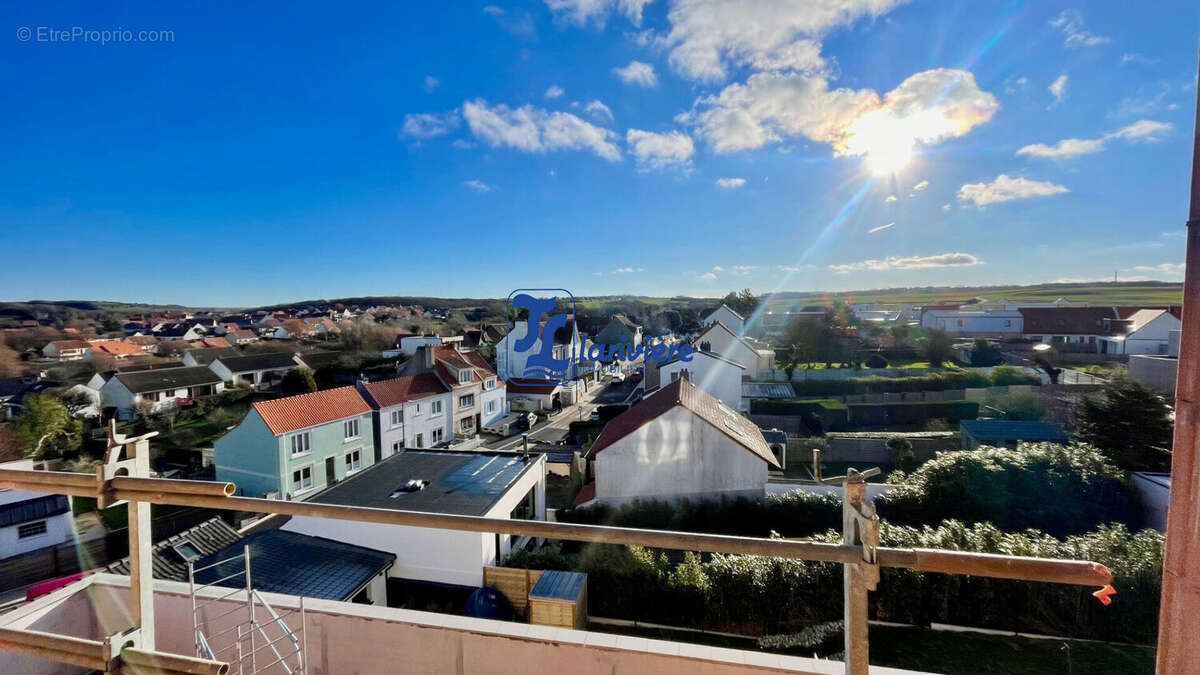 Appartement à WIMILLE