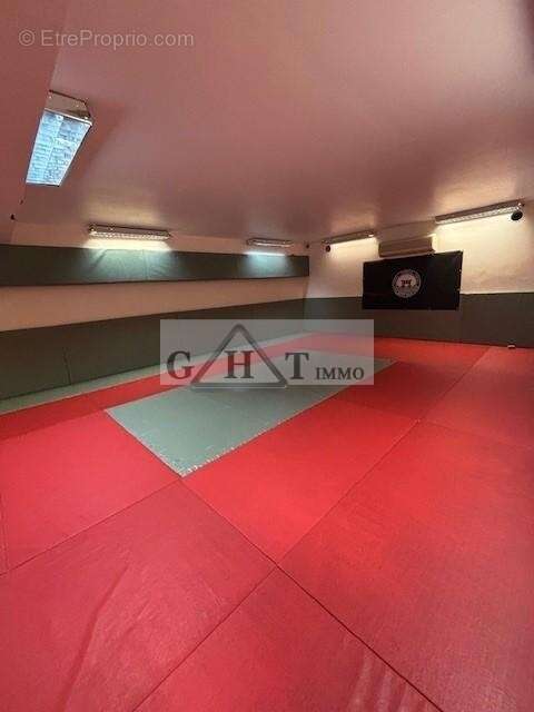 Commerce à MAISONS-ALFORT