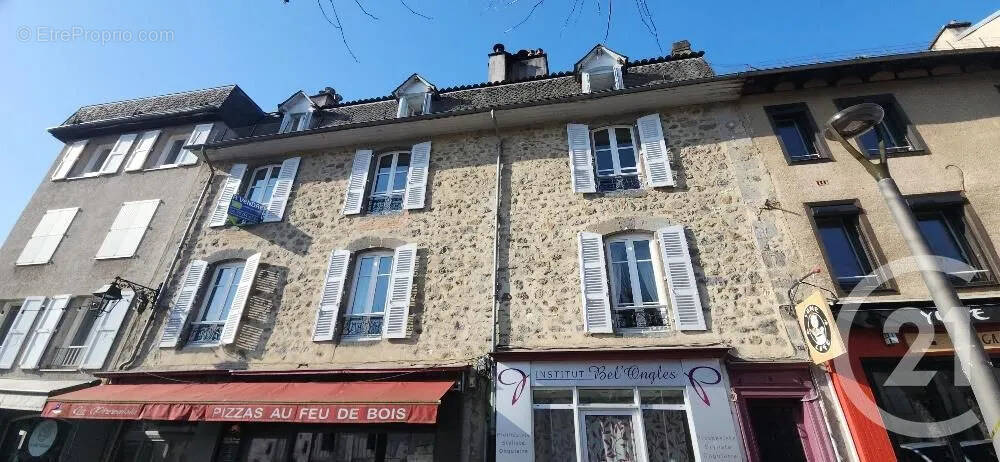 Appartement à AURILLAC