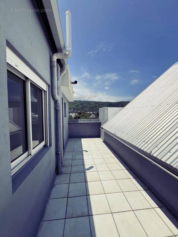 Appartement à SAINT-PAUL
