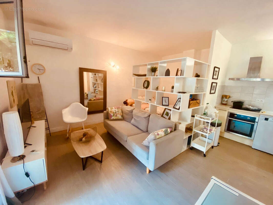 Appartement à CANET-EN-ROUSSILLON