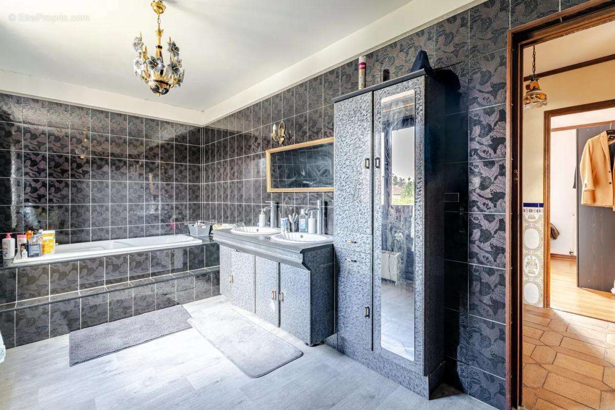 Maison à PIERREFITTE-SUR-SEINE