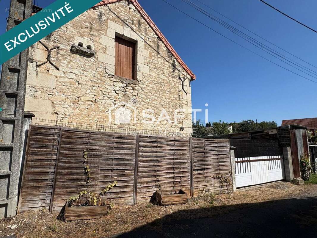 Maison 78 m² à Naintre  - photo 7
