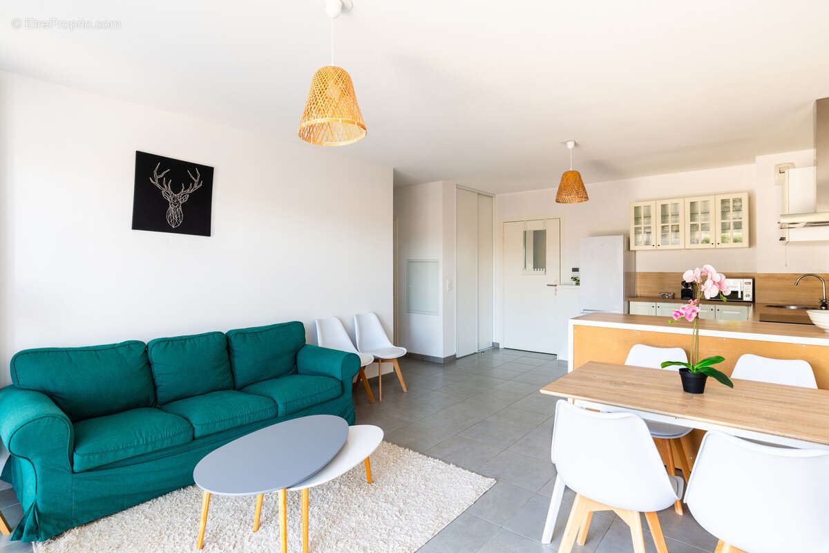 Appartement à TARNOS