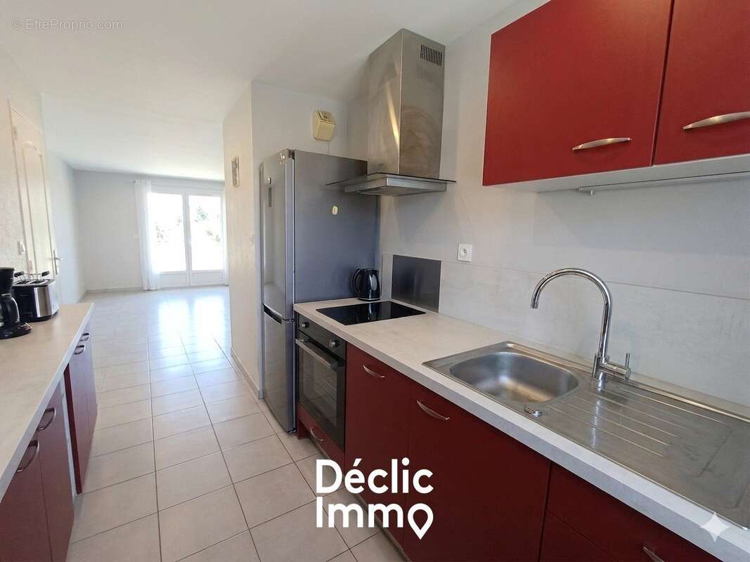 Appartement à LA ROCHE-SUR-YON
