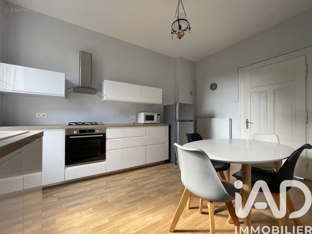 Photo 1 - Appartement à ALGRANGE