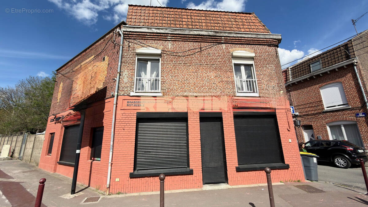 Commerce à MARQUETTE-LEZ-LILLE