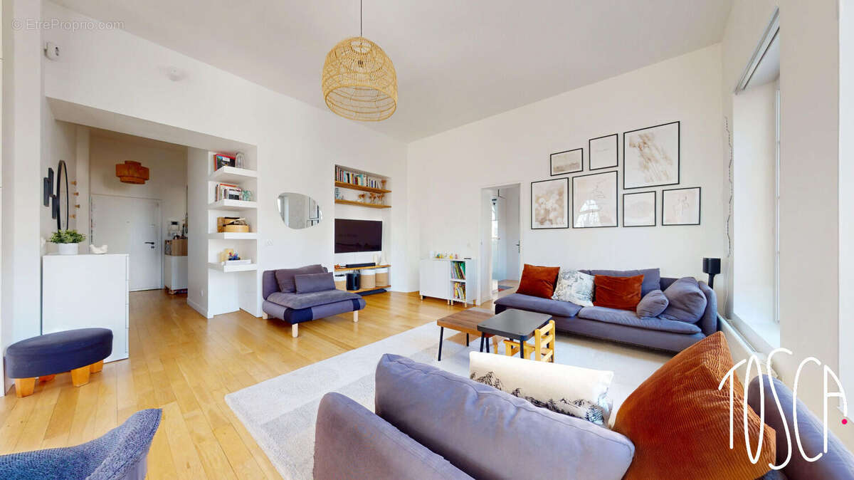 Appartement à THIAIS