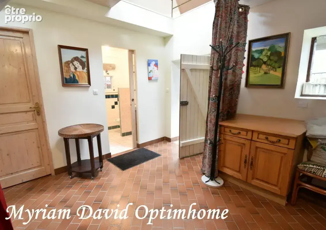 Maison longère 128 m² avec dépendance 75 m² et terrain 2,5 ha Glomel - photo 41