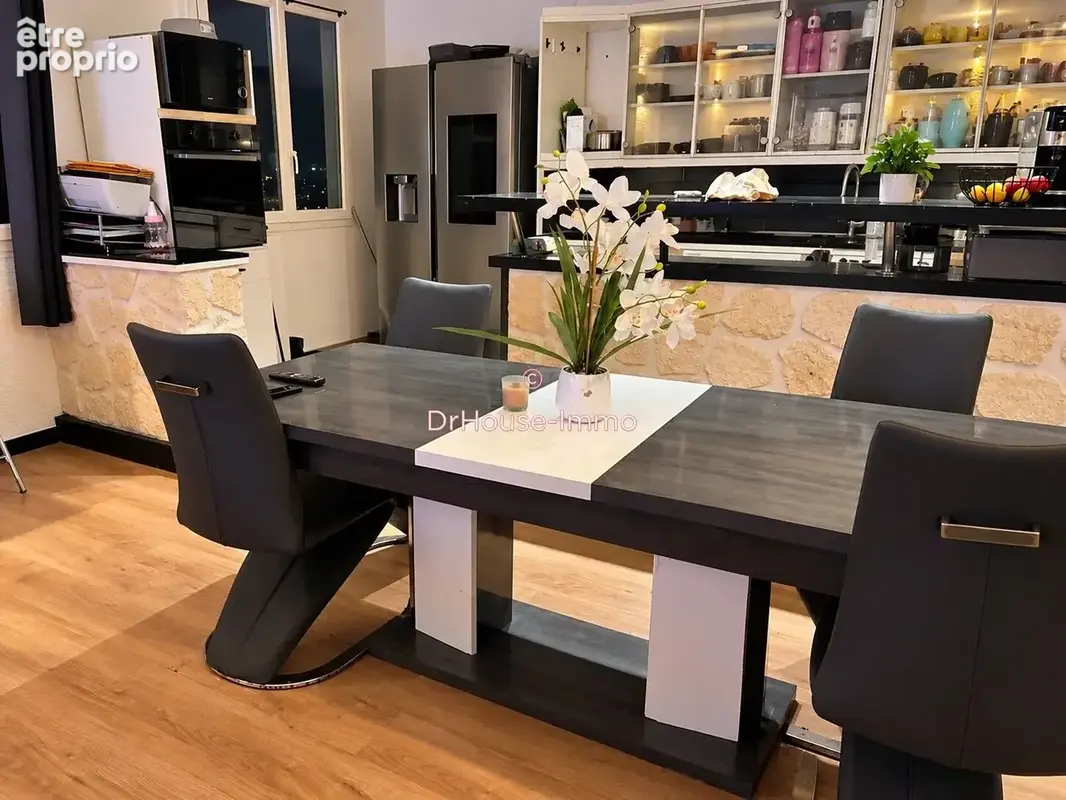 Appartement à MONTIGNY-LES-CORMEILLES