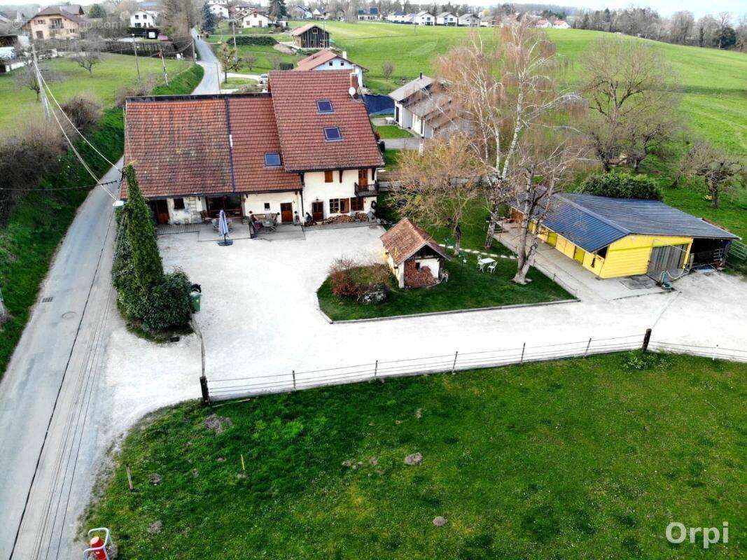 Maison à ARENTHON