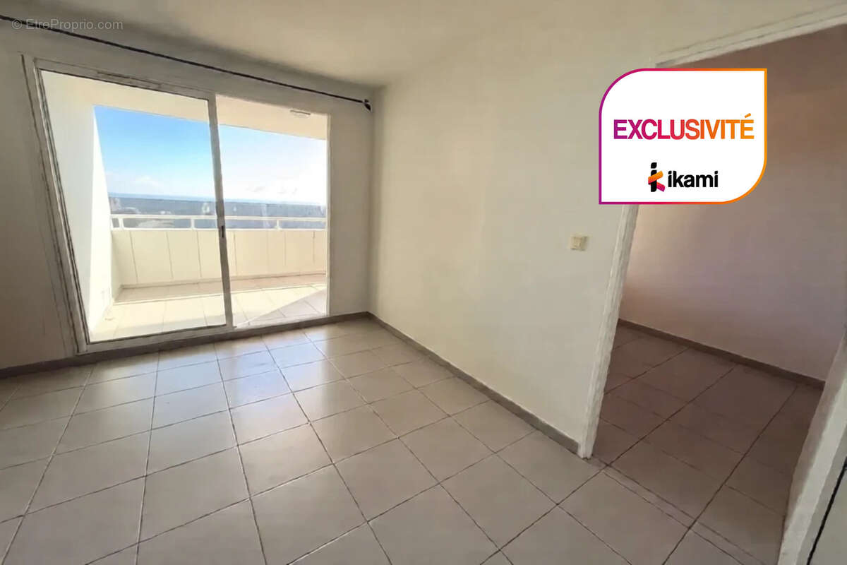 Appartement T2 à Bois de Nèfles Ste-Clotilde - photo 10