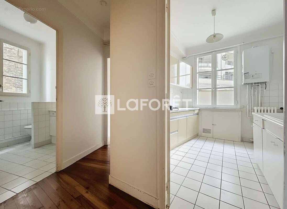 T3 de 60m2 - av jean janvier - photo 3
