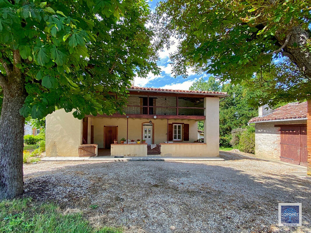 Maison à L'HONOR-DE-COS