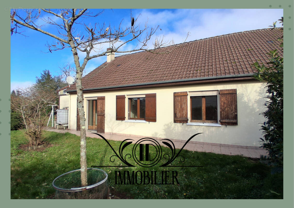 Maison à GIEN