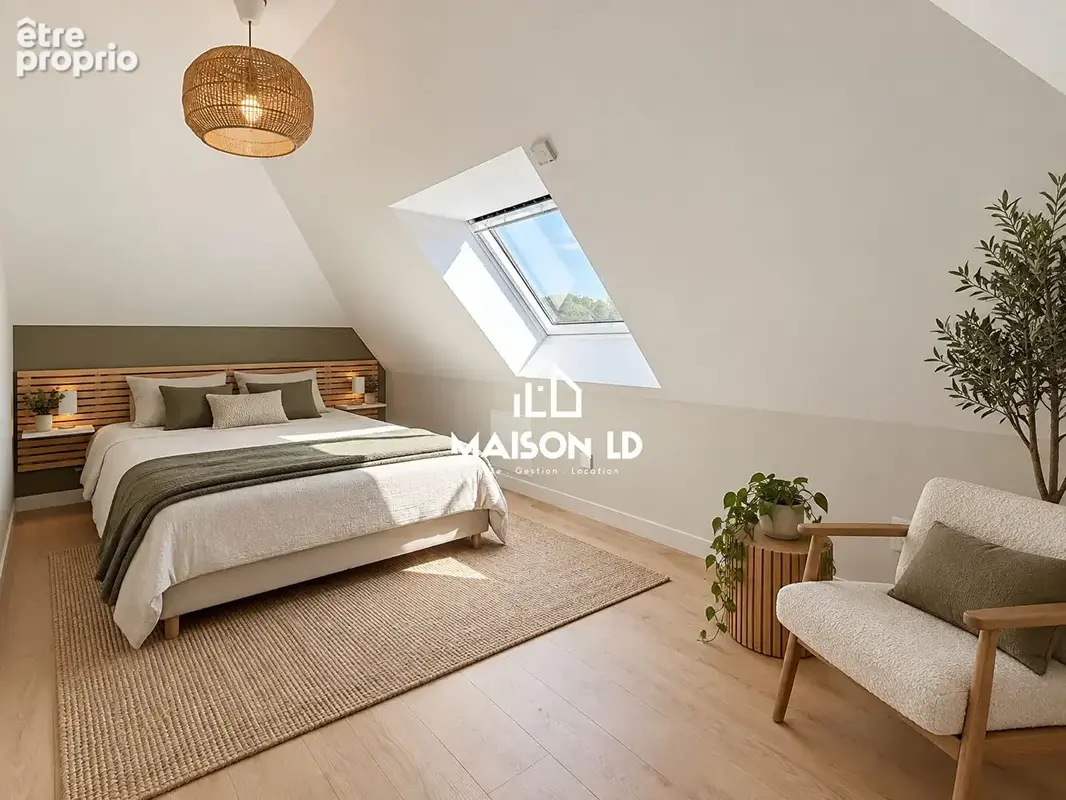 Maison 5 pièces - 125 m² - Plage à 50 mètres avec accès privé -  Jullouville - photo 4