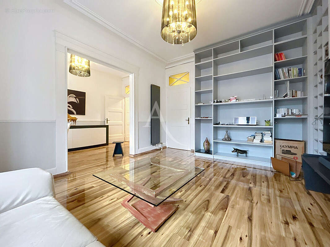 Appartement gare Metz 110m2 - 3 chambres - terrasse - cave - photo 4