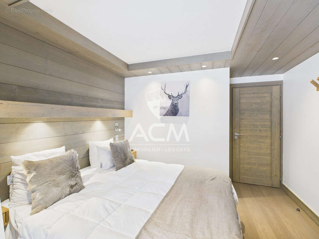 Appartement à LES GETS