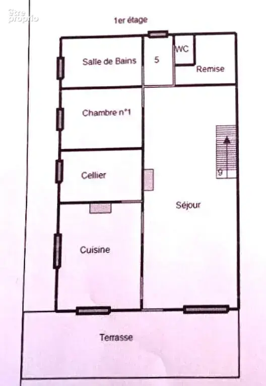 Maison en auto consommation, 4 chambres - RAVILLOLES - photo 16