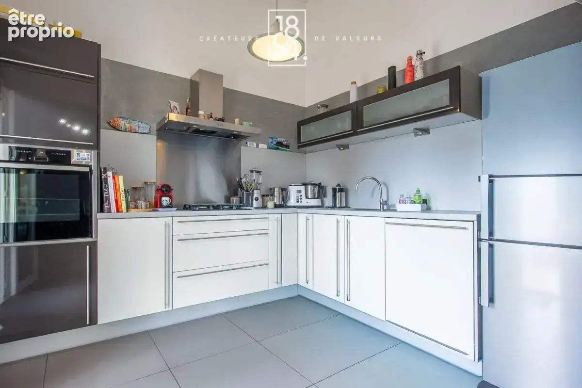 Maison de type T4 de 111m² sur un terrain de 500m², au calme et sans vis a vis - photo 9