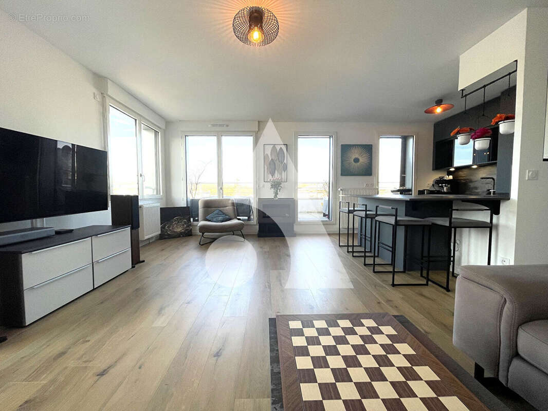 Appartement à L'ISLE-ADAM