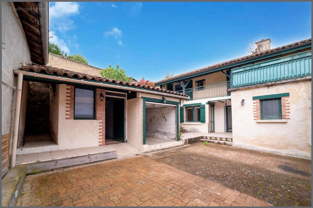 Photo 9 - Maison à CHATILLON-SUR-CHALARONNE
