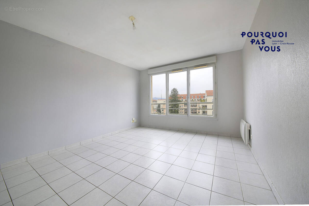 Appartement à LYON-4E