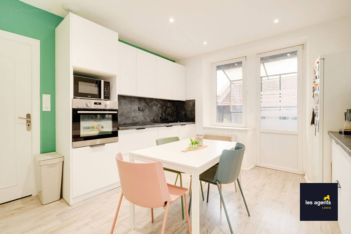 Maison à COURBESSEAUX