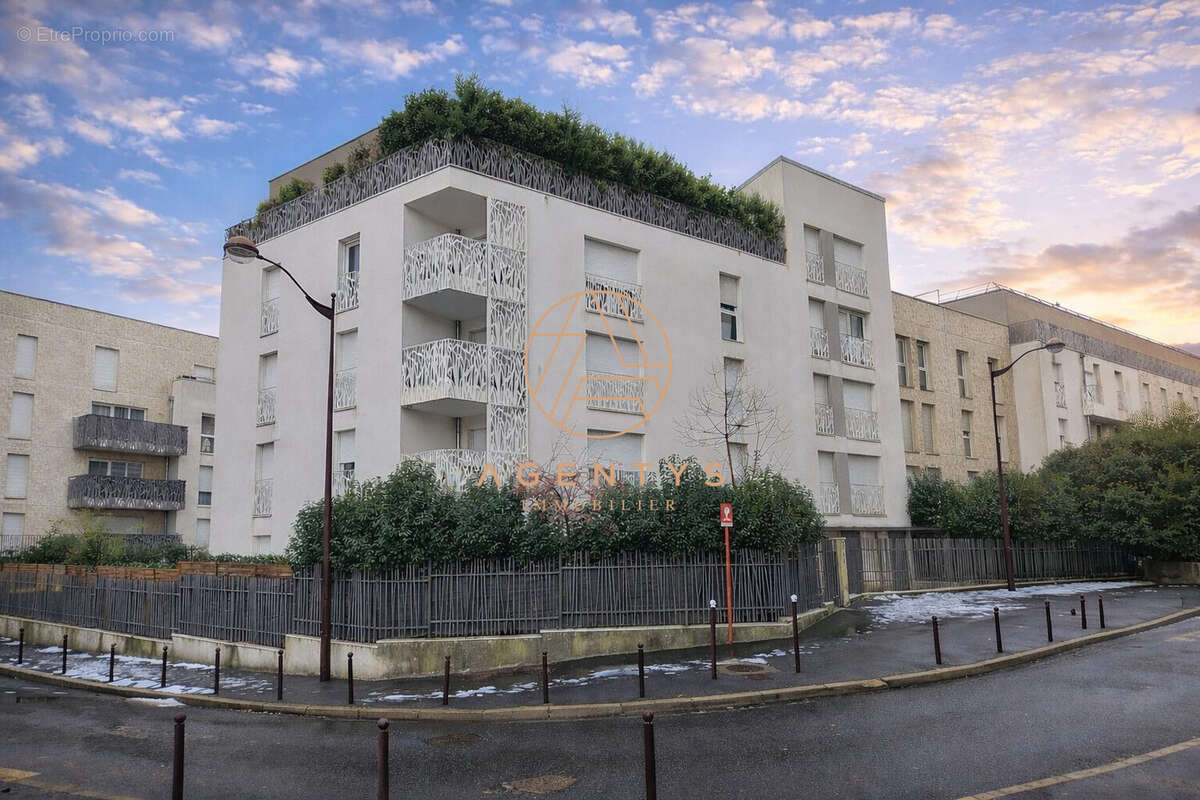 Appartement à VILLIERS-SUR-MARNE