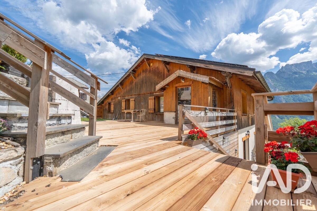 Photo 1 - Maison à MAGLAND