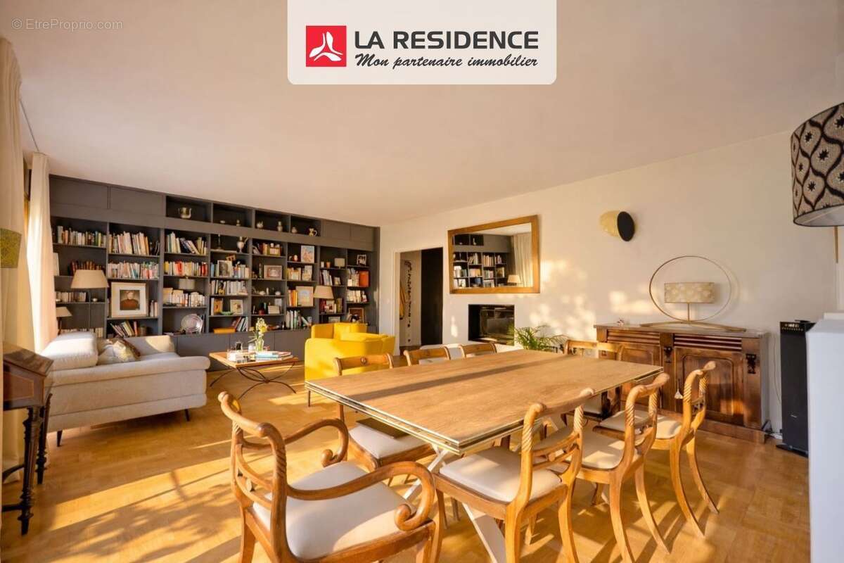Appartement à VAUCRESSON
