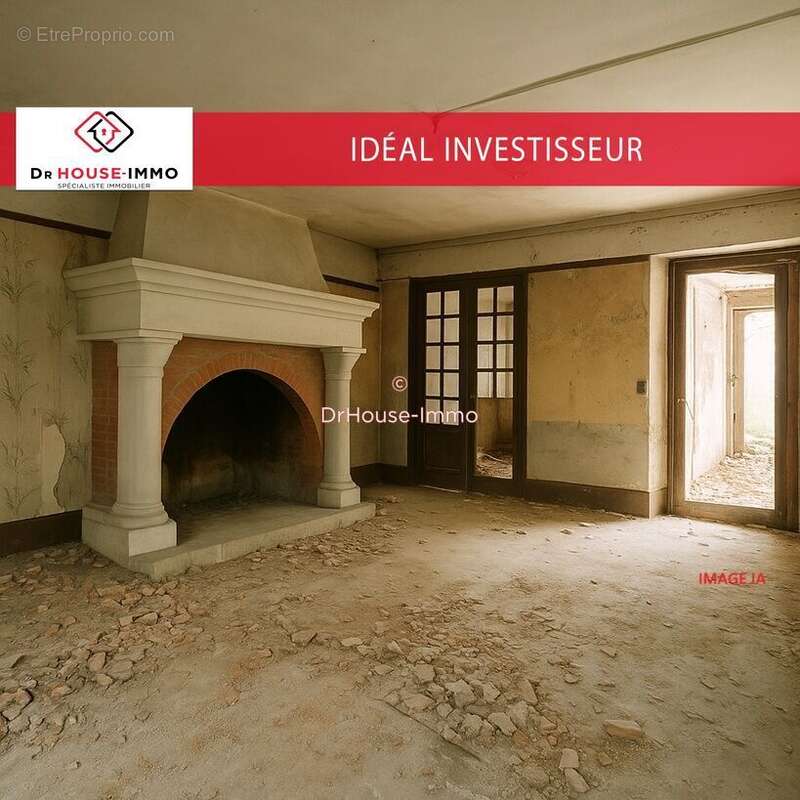 Maison à VILLEVAUDE