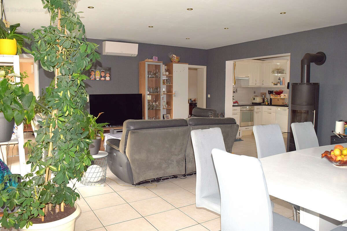 Appartement à SELTZ