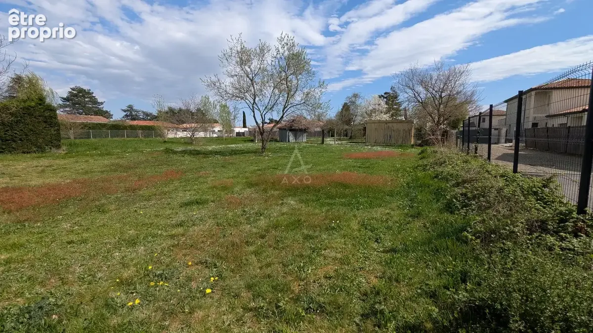 Terrain constructible viabilisé  650 m²  Cugnaux - photo 5