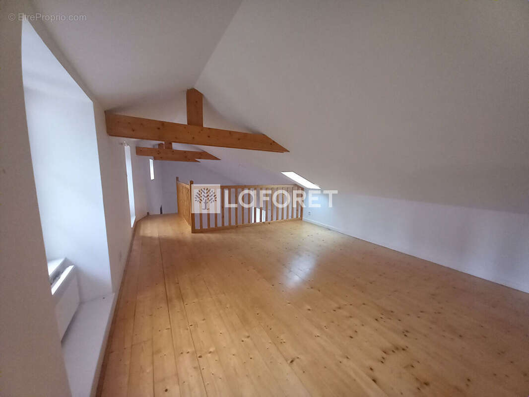 Appartement T4 duplex - photo 5