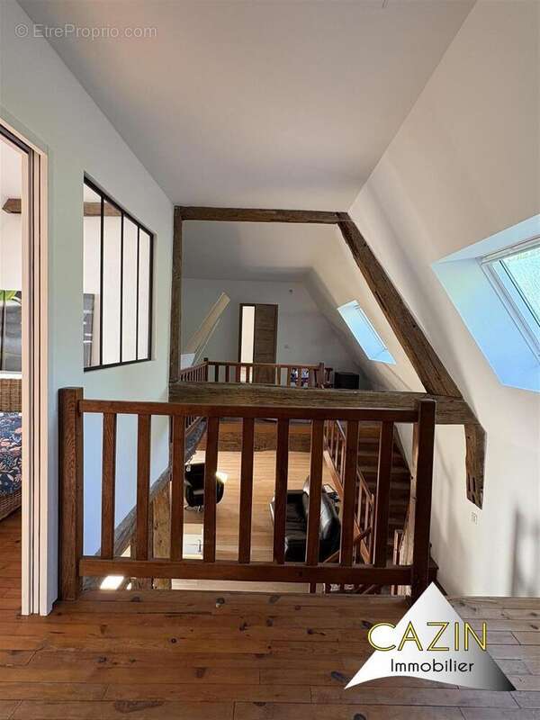 Maison à VIMOUTIERS