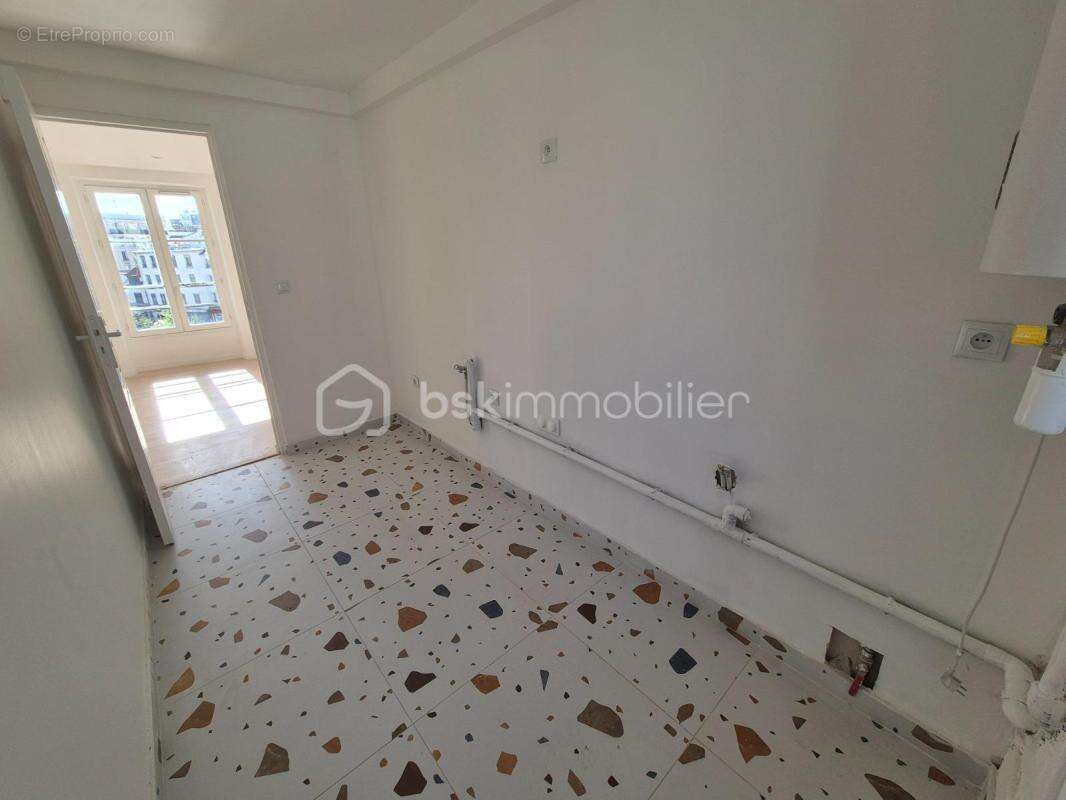 Appartement à SAINT-DENIS