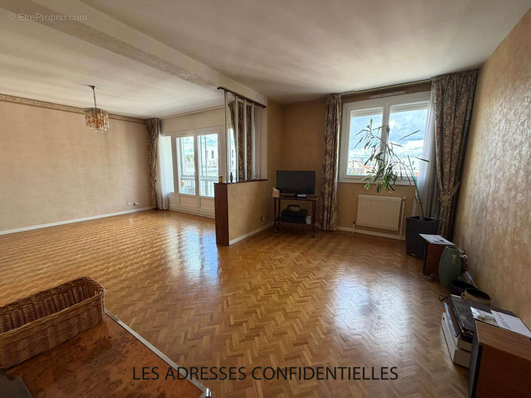 Appartement à LYON-3E