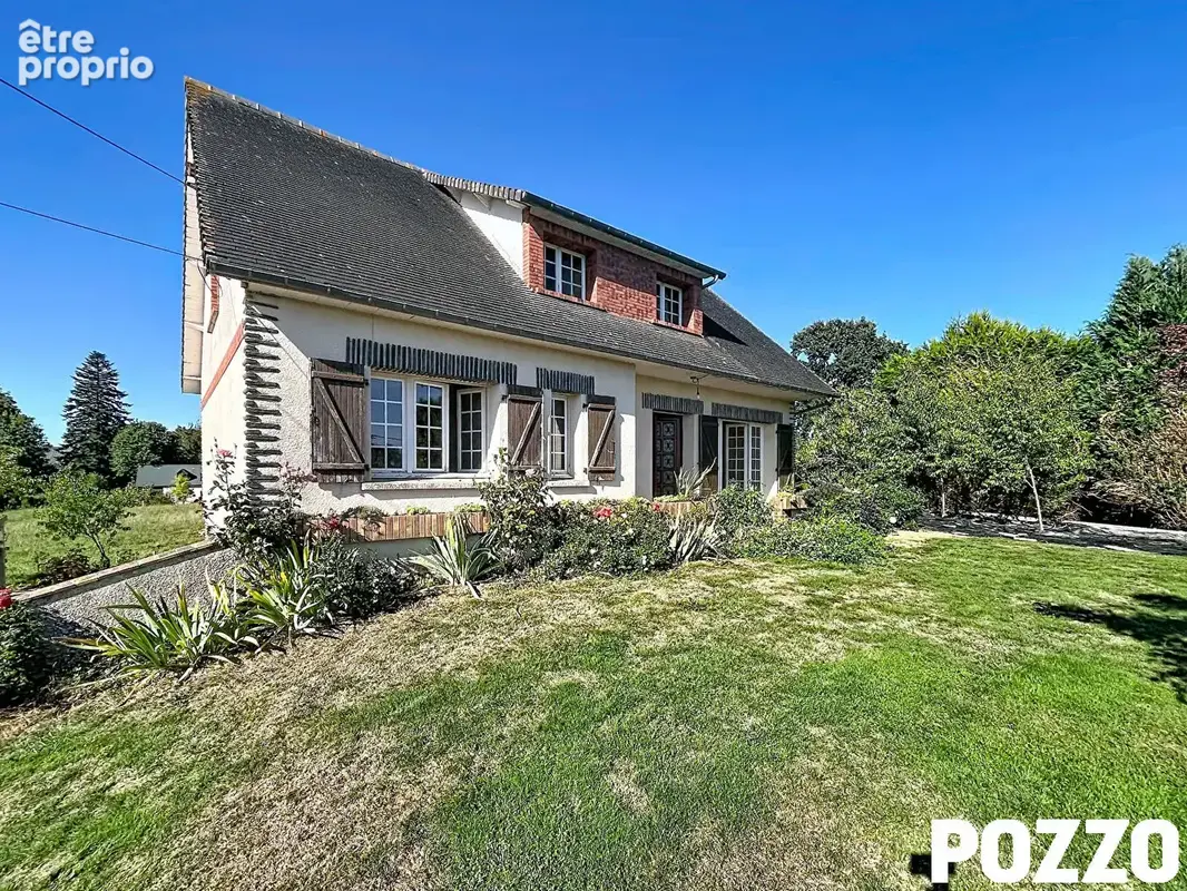 A VENDRE à Mortain Bocage - Maison 3 pièce(s) 80 m² - photo 4