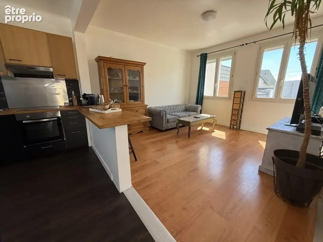 Maison 63 m² à Le Havre  - photo 2
