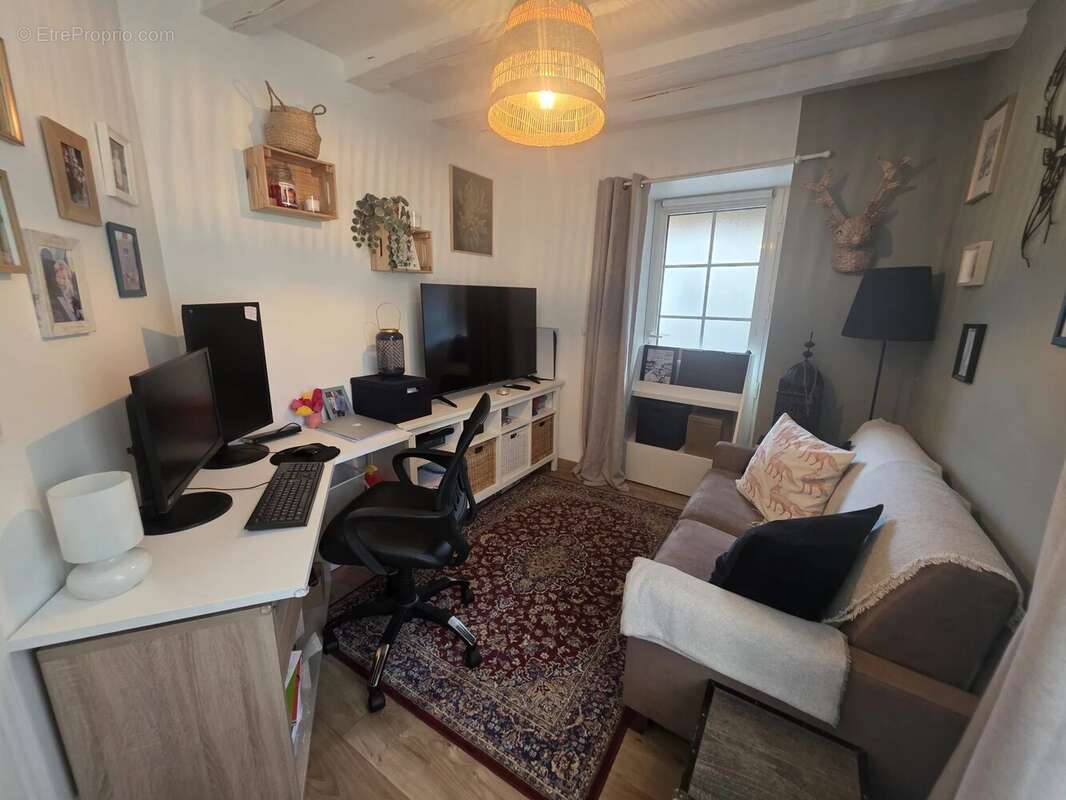 Maison à LA BOISSIERE-ECOLE