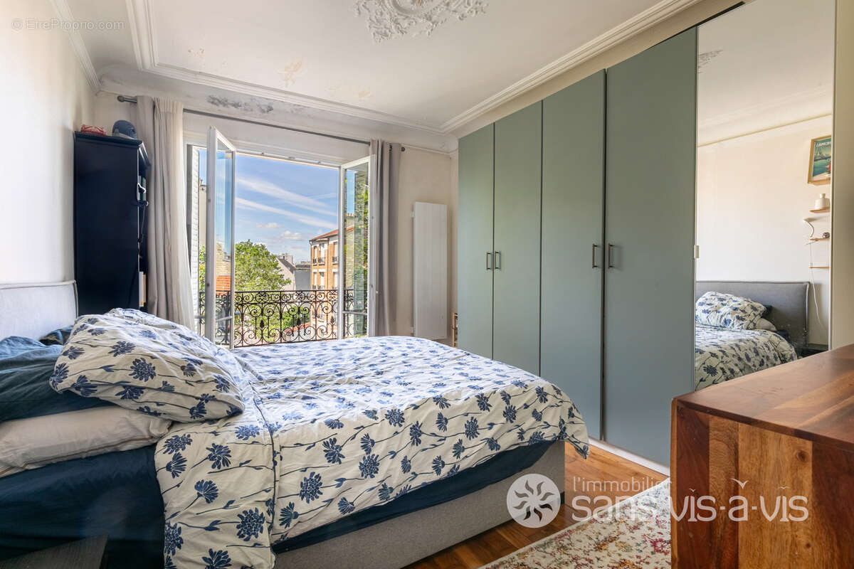 Appartement à ASNIERES-SUR-SEINE