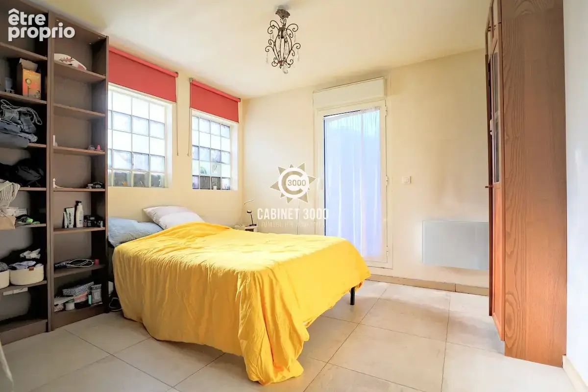 M2236 - TOULON - Mourillon-Lamalgue - Appartement T4 - rez-de-jardin - garage - photo 8