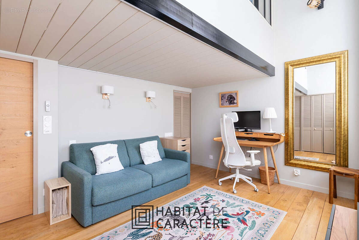 Appartement Lyon T4bis -144 m2 + Parking - photo 15